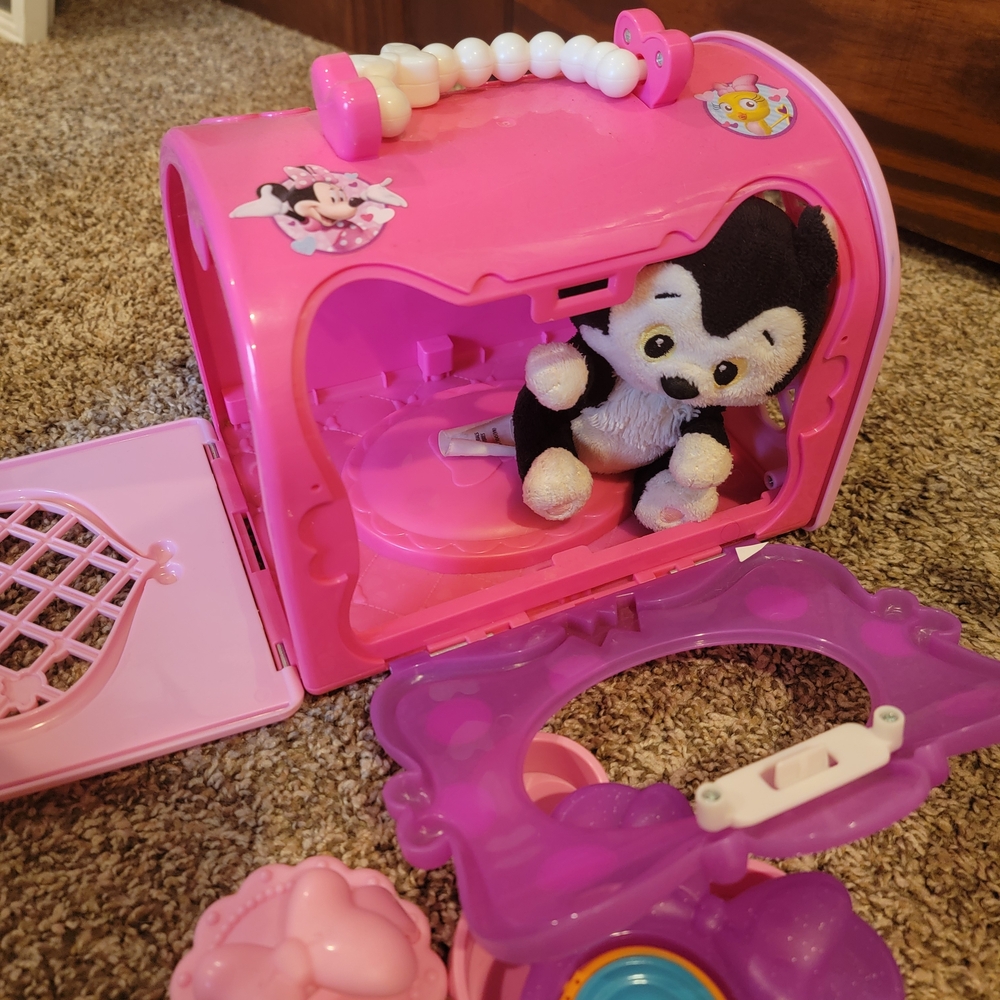 Disney Minnie Mouse Toy Bundle - Picture 7 of 16